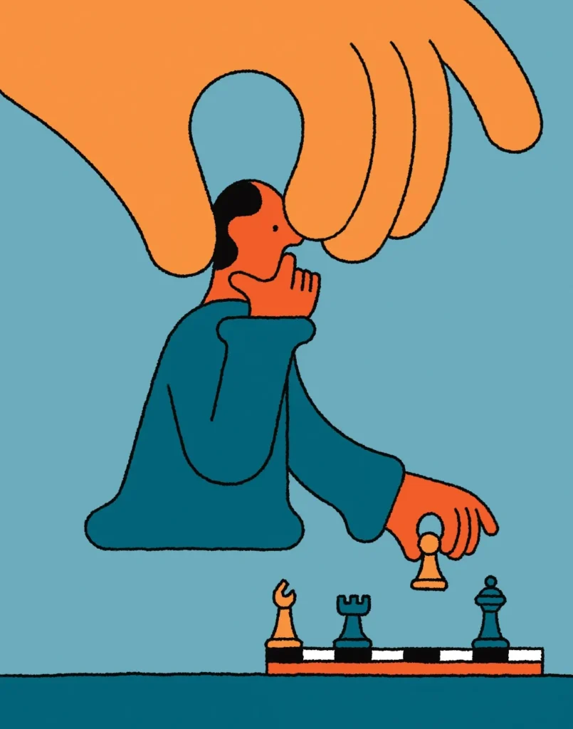 free will illusion