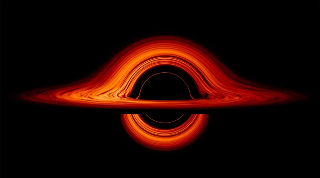 black hole and consciousness