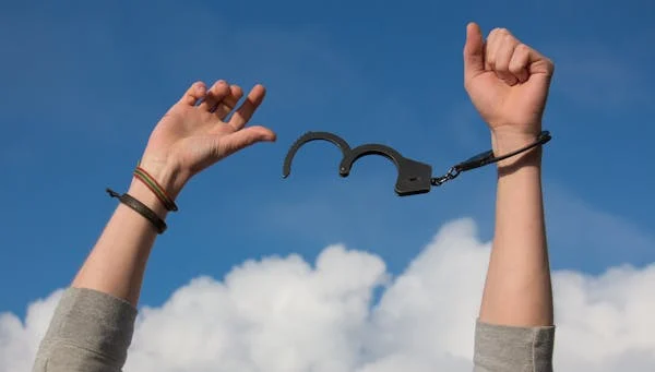 what makes a person truly free