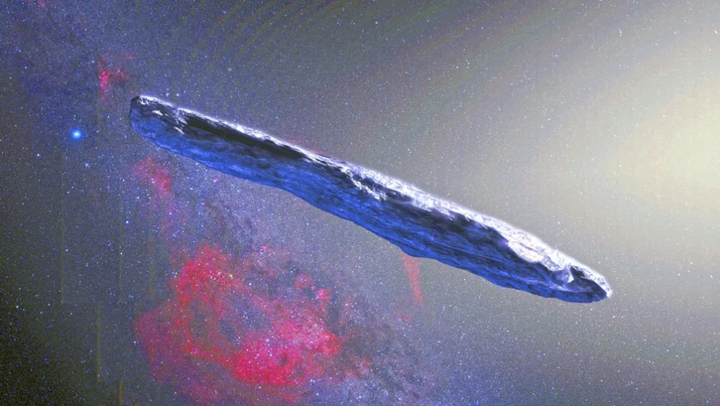 oumuamua