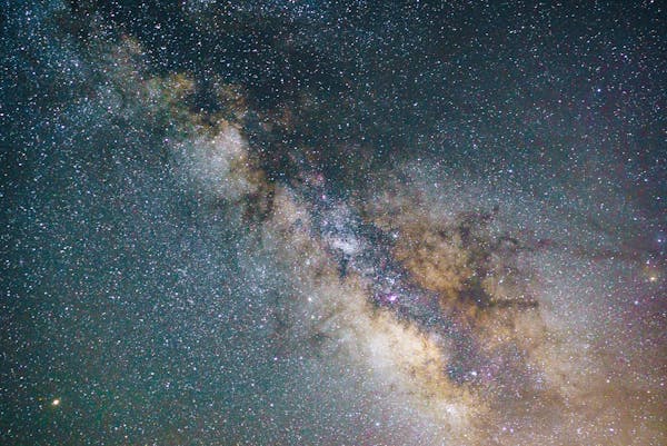 did the universe choose to exist?