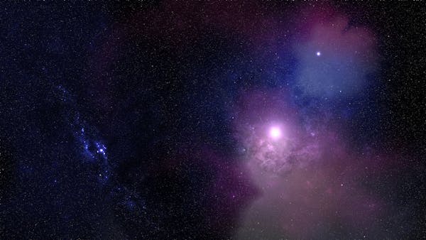 the universe is a fractal
